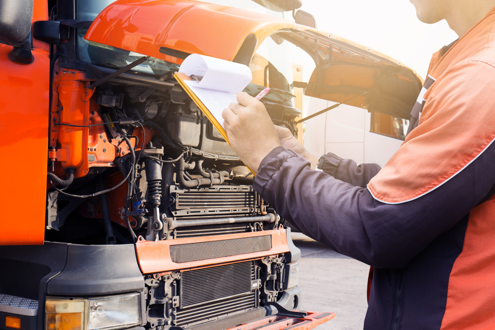 Bahçe Tır Tamircisi